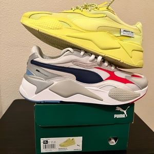 Puma RSX Foreign Cars Pack Benz and BMW